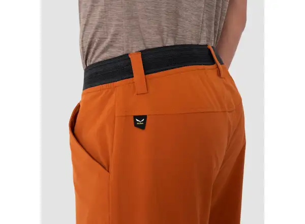 Salewa Puez 3 Durastretch Herrenshorts Navy Blazer