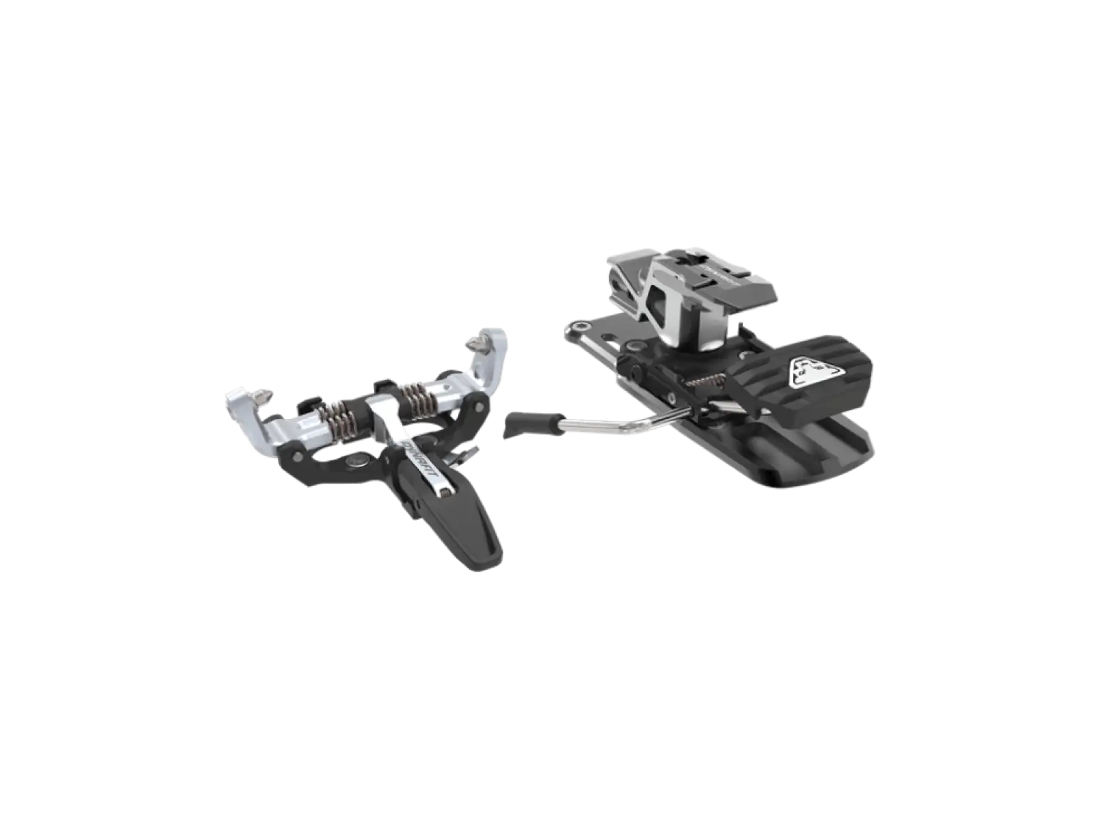 Dynafit Superlite 150+ Bindung Skitourenbindung schwarz/silber