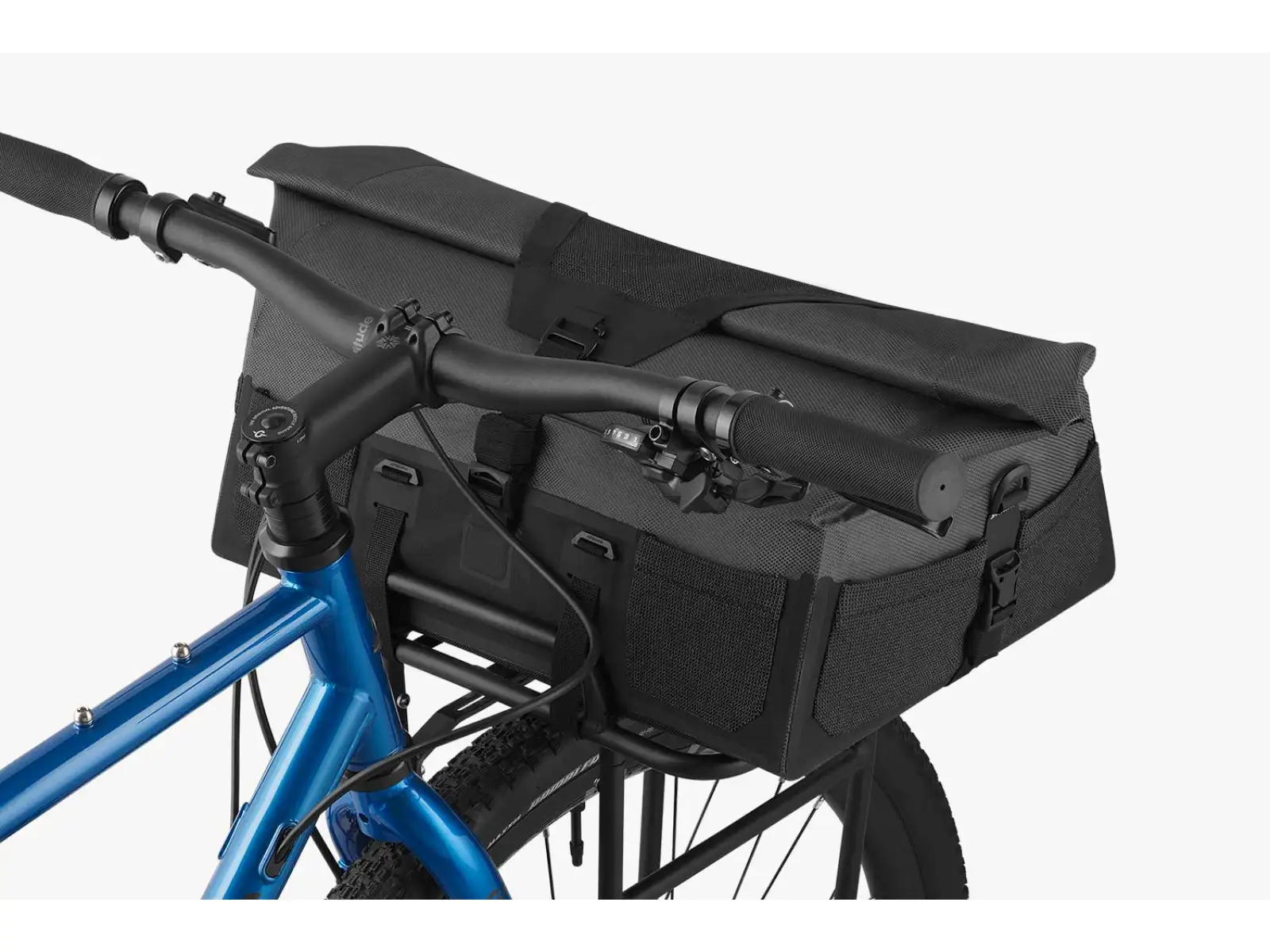 Apidura Expedition Front Rack Pack Lenkerrolle 20 l