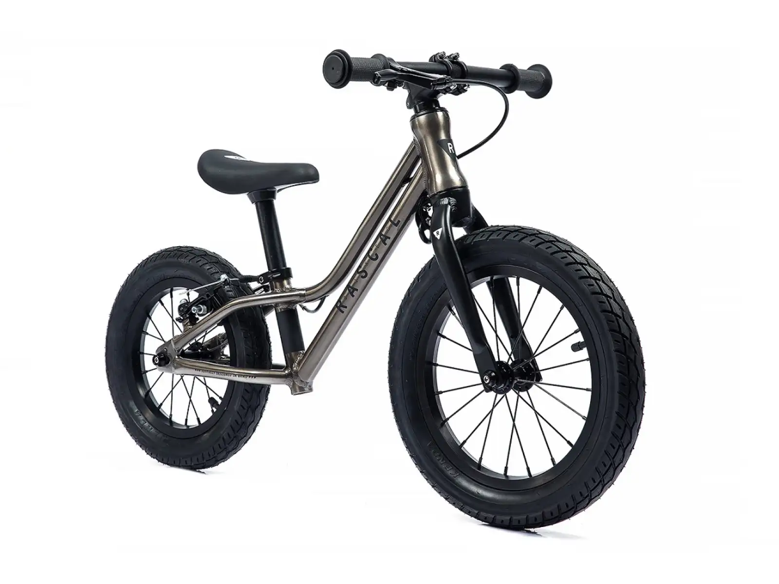 Rascal Punk Kinder Laufrad Titanium