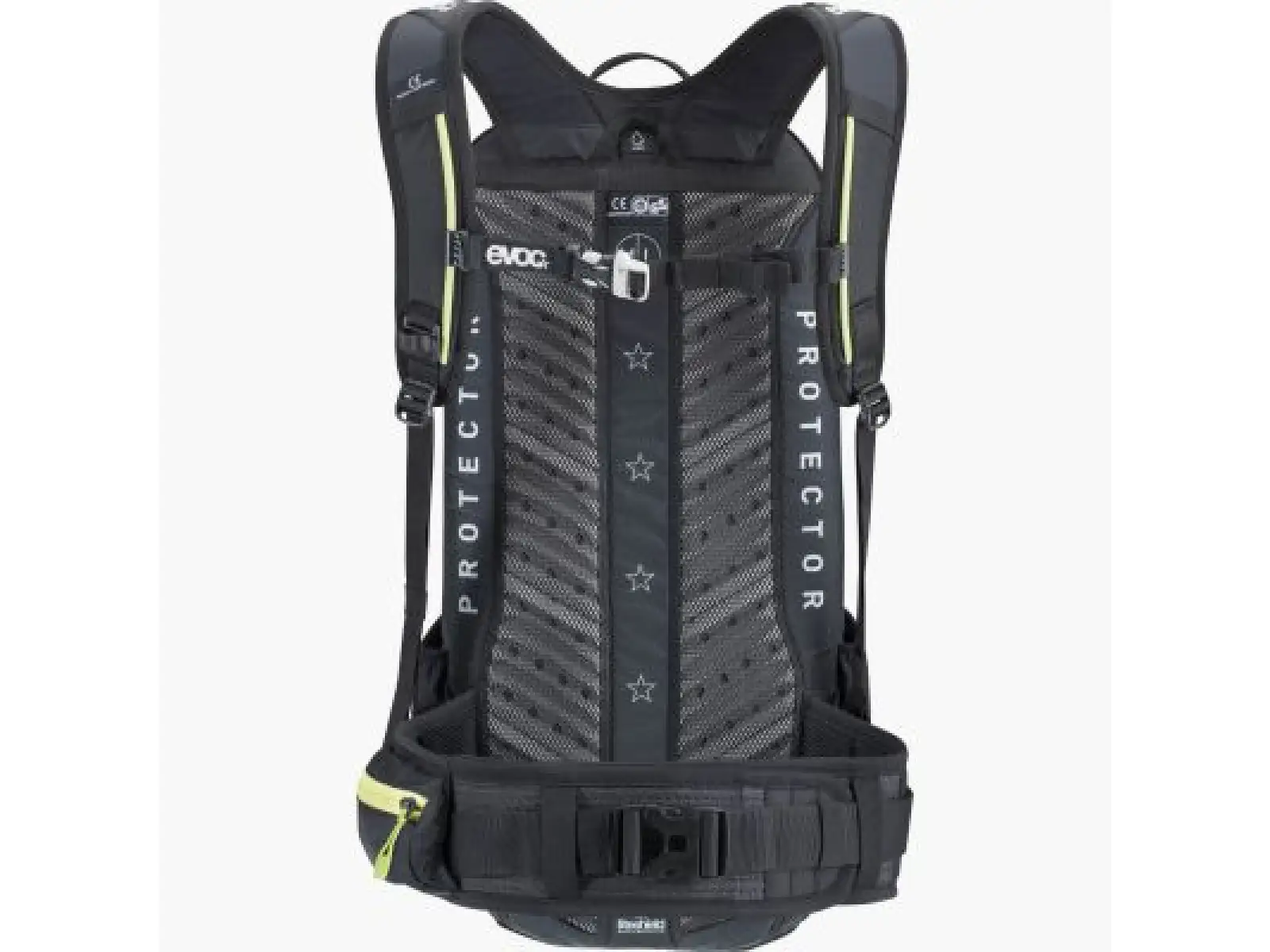 Evoc FR Enduro Blackline 16 Rucksack 16 l Schwarz
