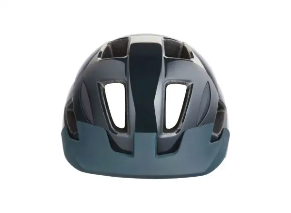Lazer Gekko CE Kinderhelm Dunkelblau Größe Uni (50-56 cm)