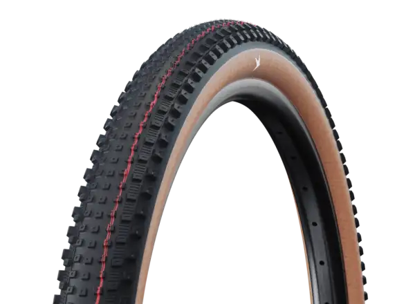Schwalbe Rick XC PRO TLR, E-25, Addix Speed 29x2,25" Reifen Kevlar transparent-skin