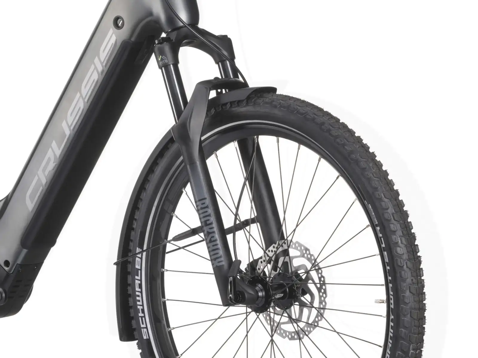 Crussis ONE-Country 10.10-M (720 Wh) Niedrigstufen-Elektrofahrrad