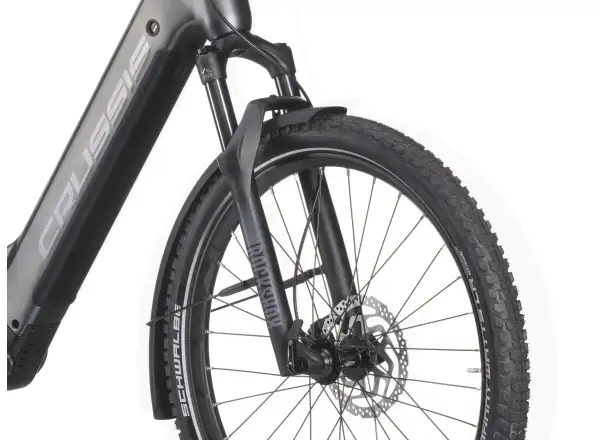 Crussis ONE-Country 10.10-M (720 Wh) Niedrigstufen-Elektrofahrrad