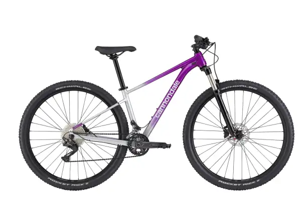 Cannondale Trail Womens SL 4 29" PUR Mountainbike
