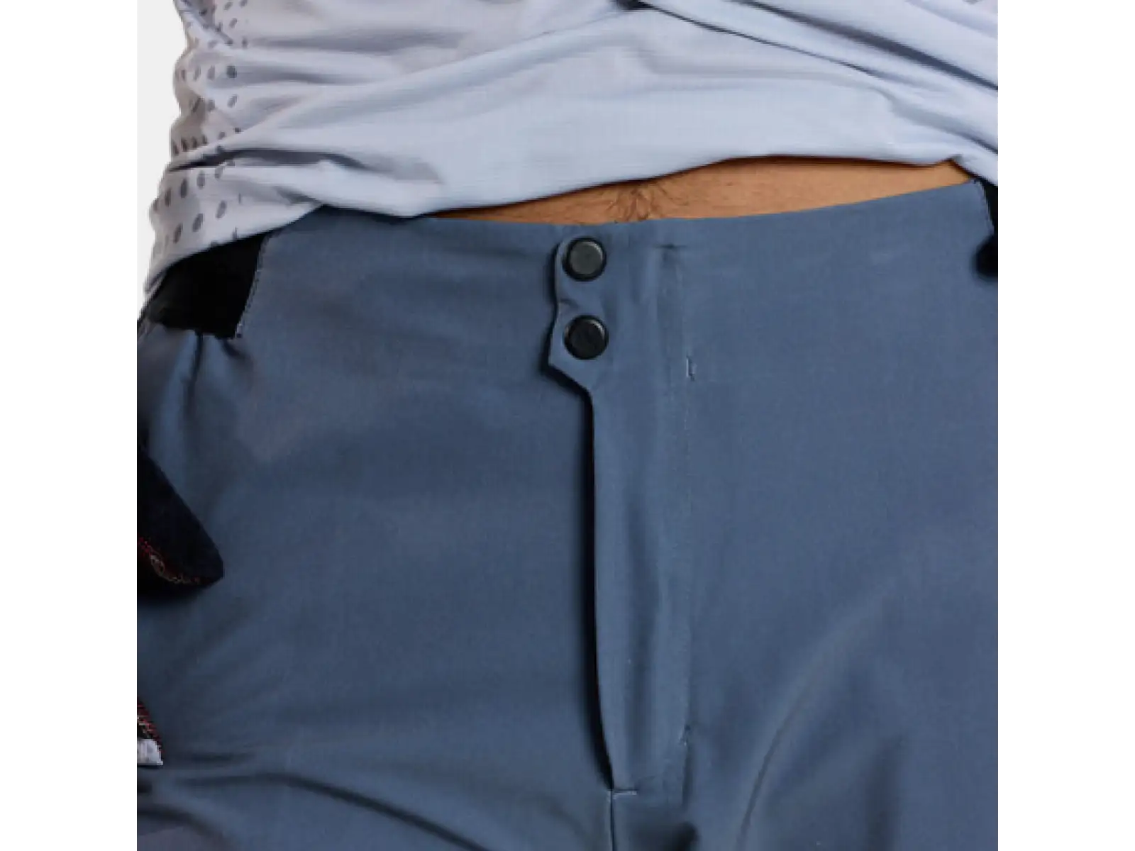 Troy Lee Designs Flowline Superlyte Mono Shorts Steel Blue