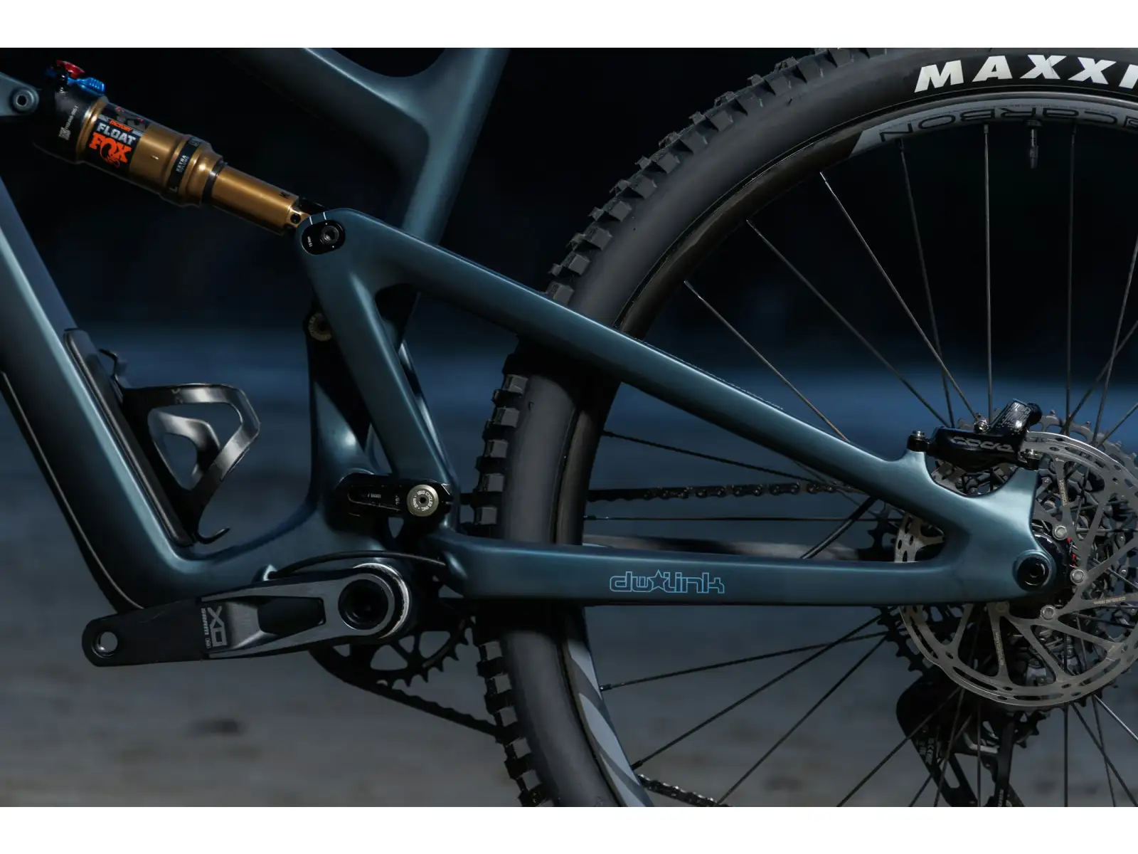 Ibis Ripley V5 Deore XT Mountainbike Blue Hour -> Ibis Ripley V5 Deore XT Mountainbike Blaue Stunde