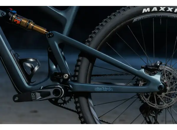 Ibis Ripley V5 Deore XT Mountainbike Blue Hour -> Ibis Ripley V5 Deore XT Mountainbike Blaue Stunde