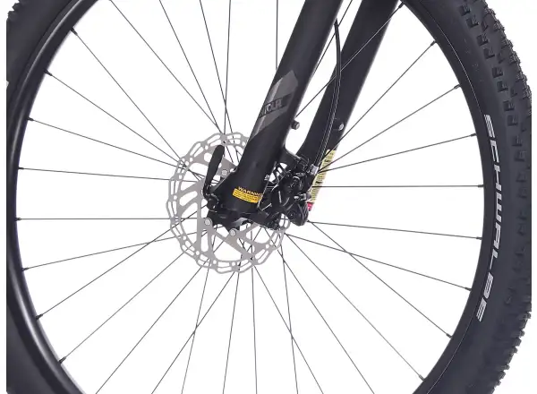 Superior XC 6.5 MS Damen Mountainbike Gloss Black/Copper