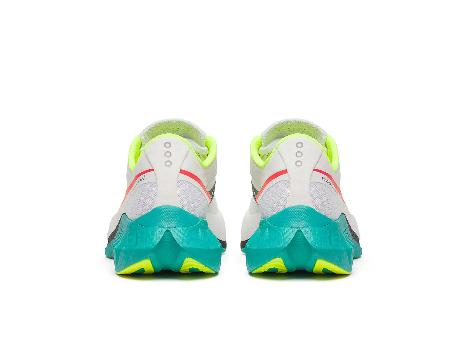 Saucony Endorphin Pro 4 Damen-Laufschuhe white/mutant