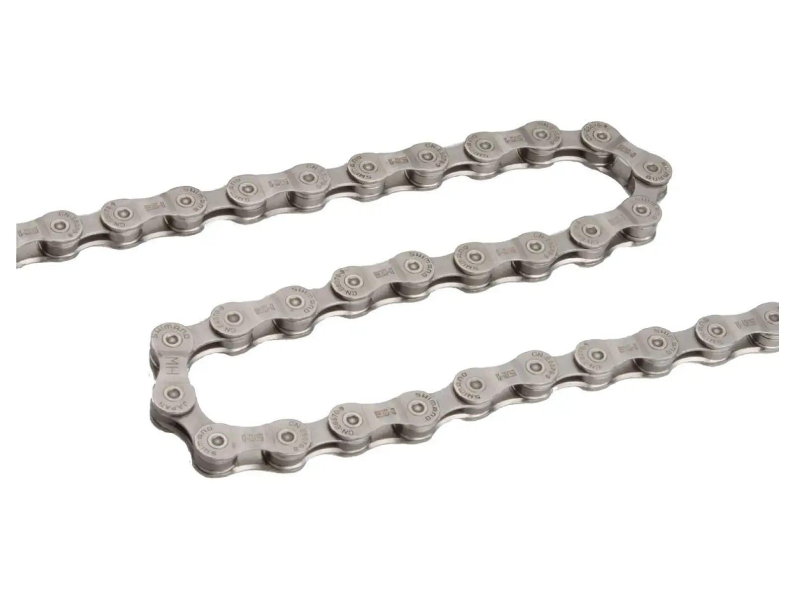 Shimano STePS CN-E6070-9 9-fach Kette 118 Glieder und Kettennietstift