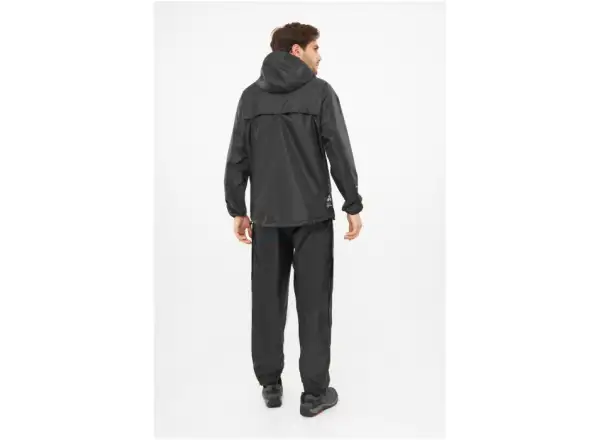 Viking Rainer Herrenjacke Schwarz