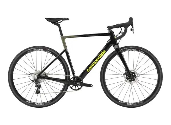 Cannondale SuperSix Evo CX MTG Cyclocrossrad MUSTER