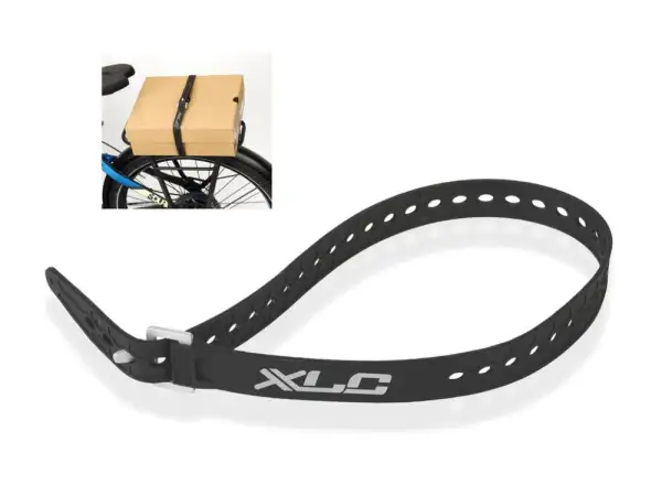 XLC Befestigungsband Befestigungsband 66cm Schwarz