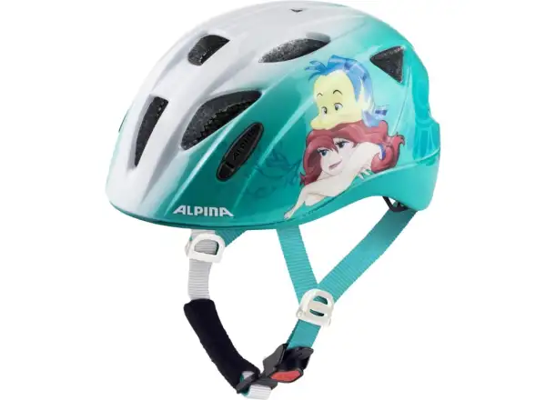 Alpina XIMO Disney Kinderhelm Disney Arielle