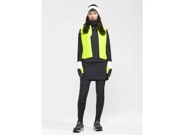 Craft ADV SubZ Damen Laufleggings schwarz
