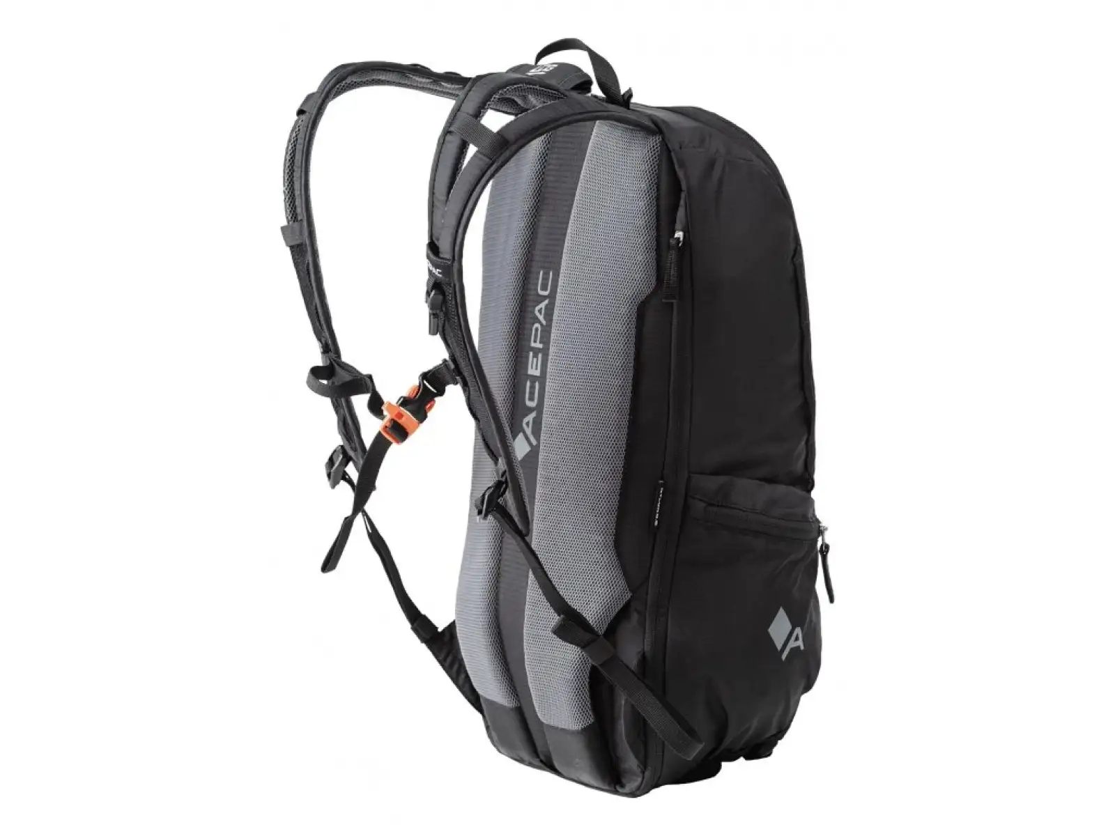 Acepac Zam Exp MKIII 15 l Rucksack Black