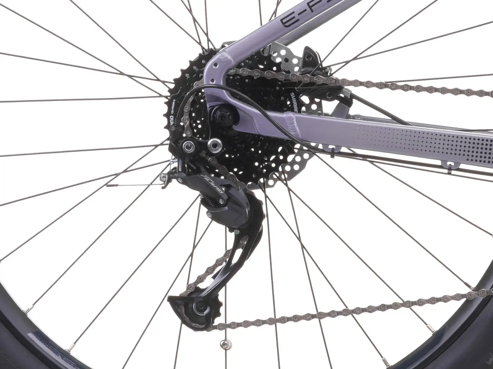 Crussis e-Fionna 7.11 513Wh elektrisches Mountainbike
