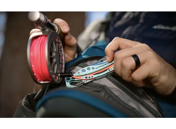 Leatherman Skeletool CX Multitool nightshade