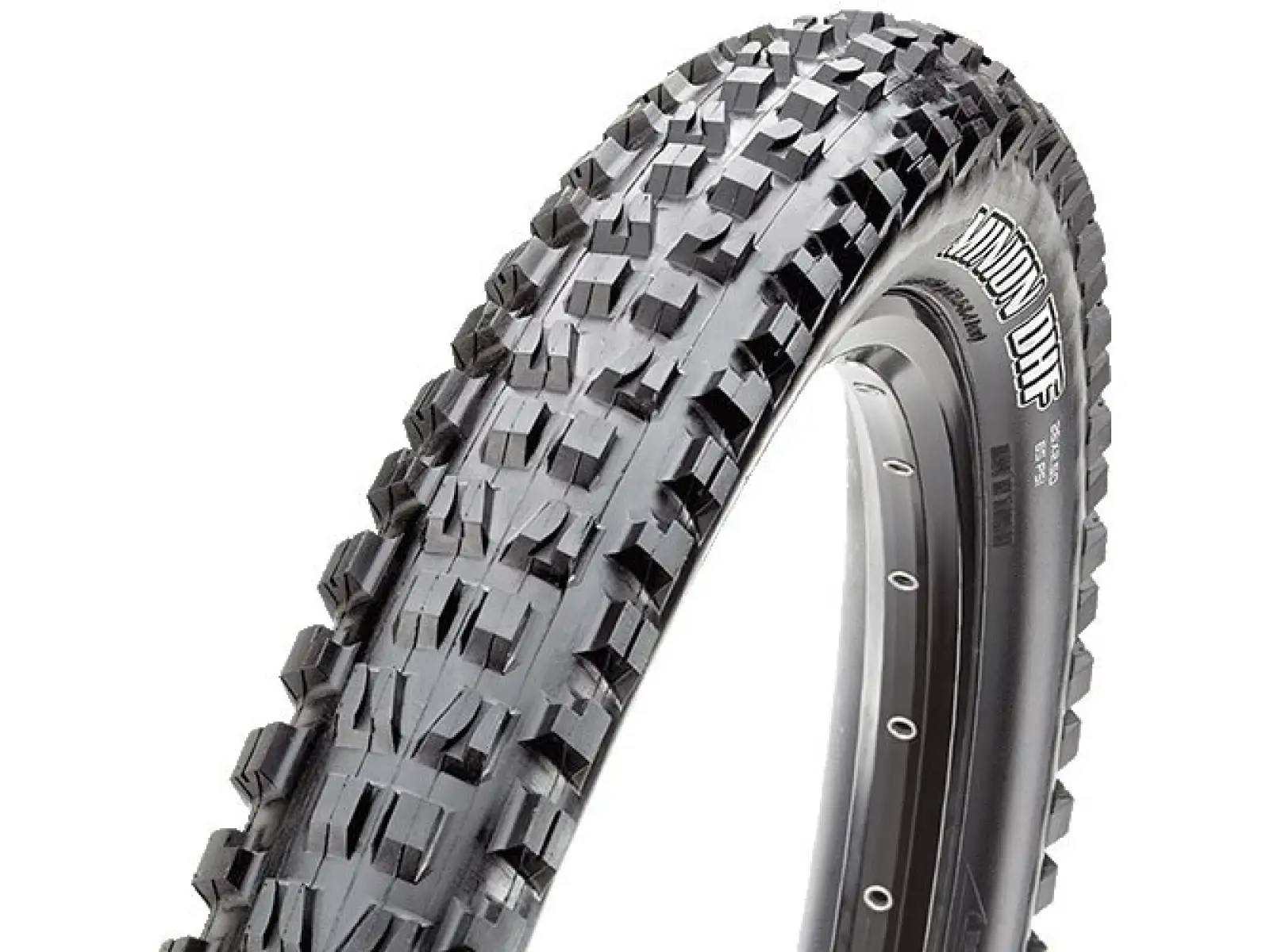 Maxxis Minion DHF 27,5x2,60" WT 3C EXO TR MTB Reifen mit Kevlar