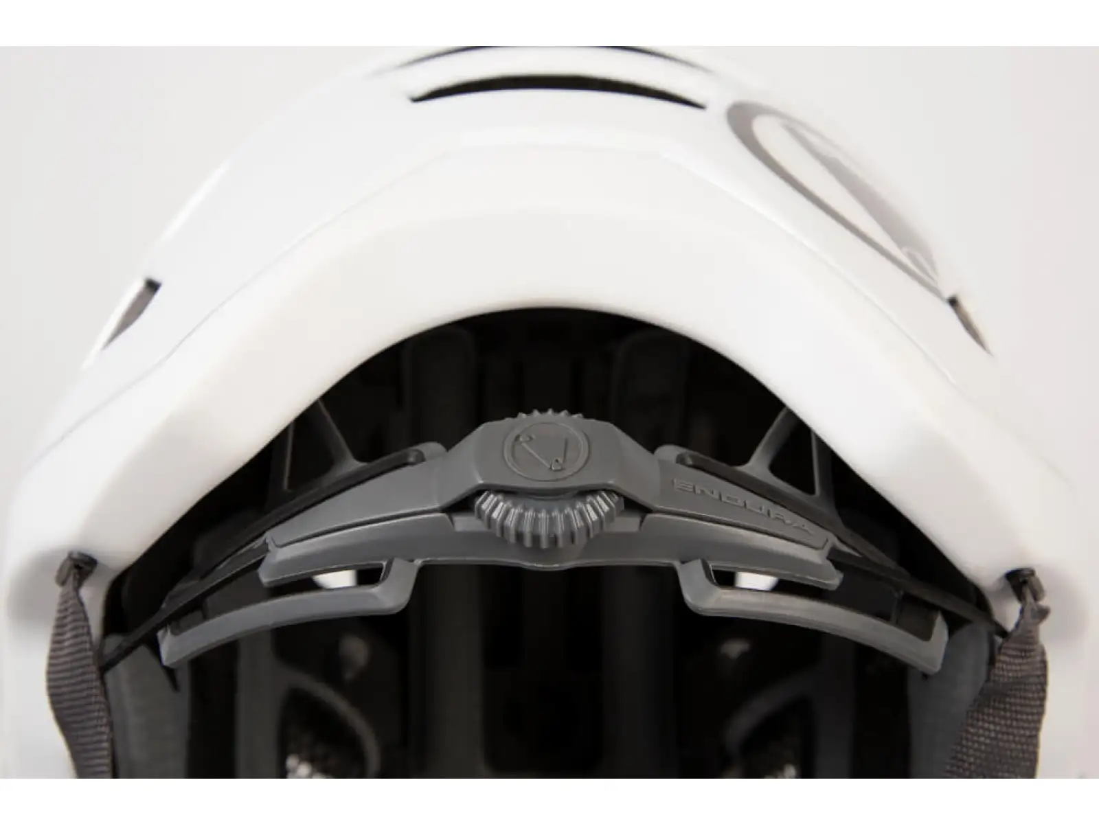 Endura Hummvee Plus MTB Helm Weiß