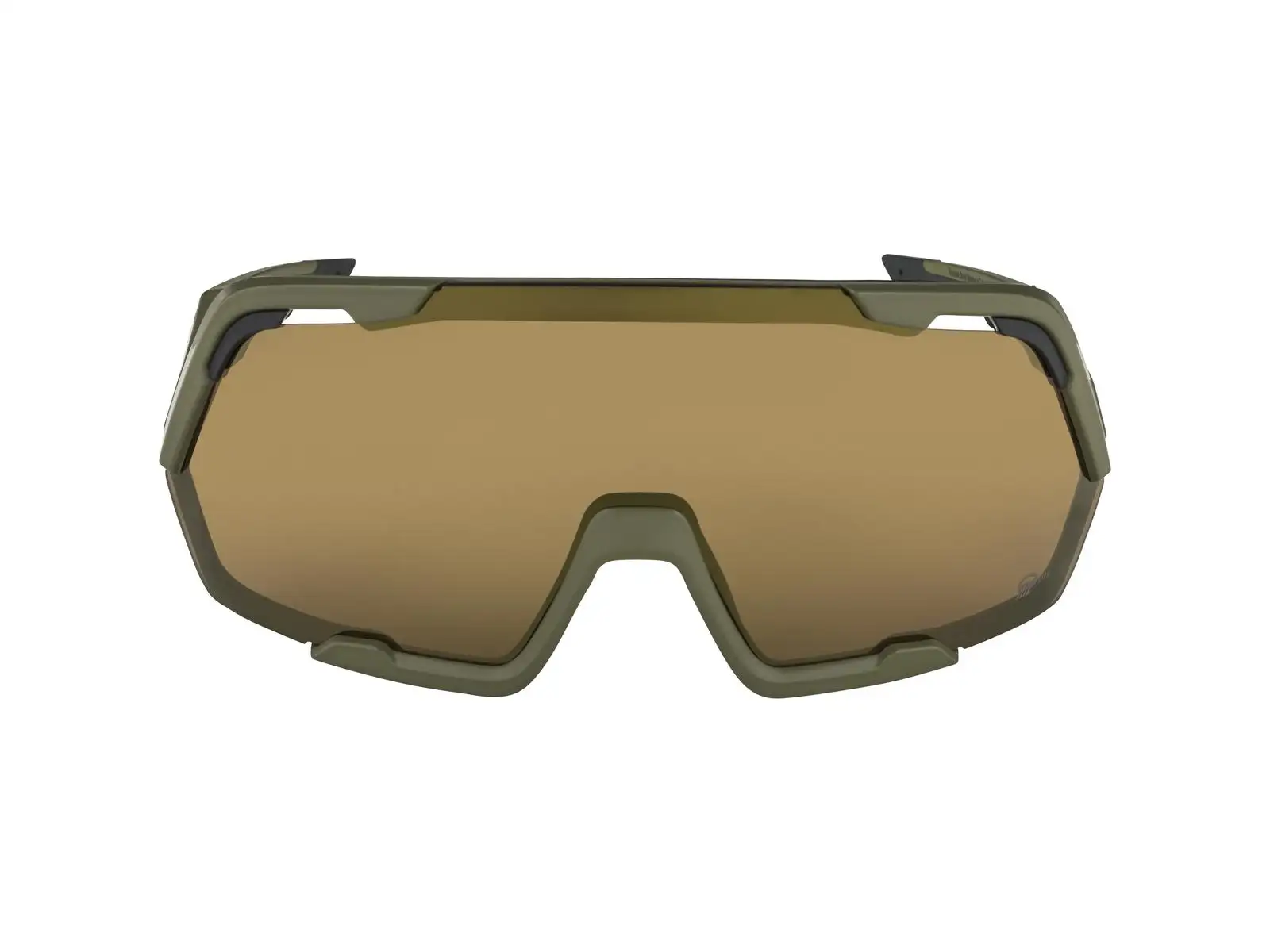 Alpina Rocket Bold Q-Lite Brille Olive Matt