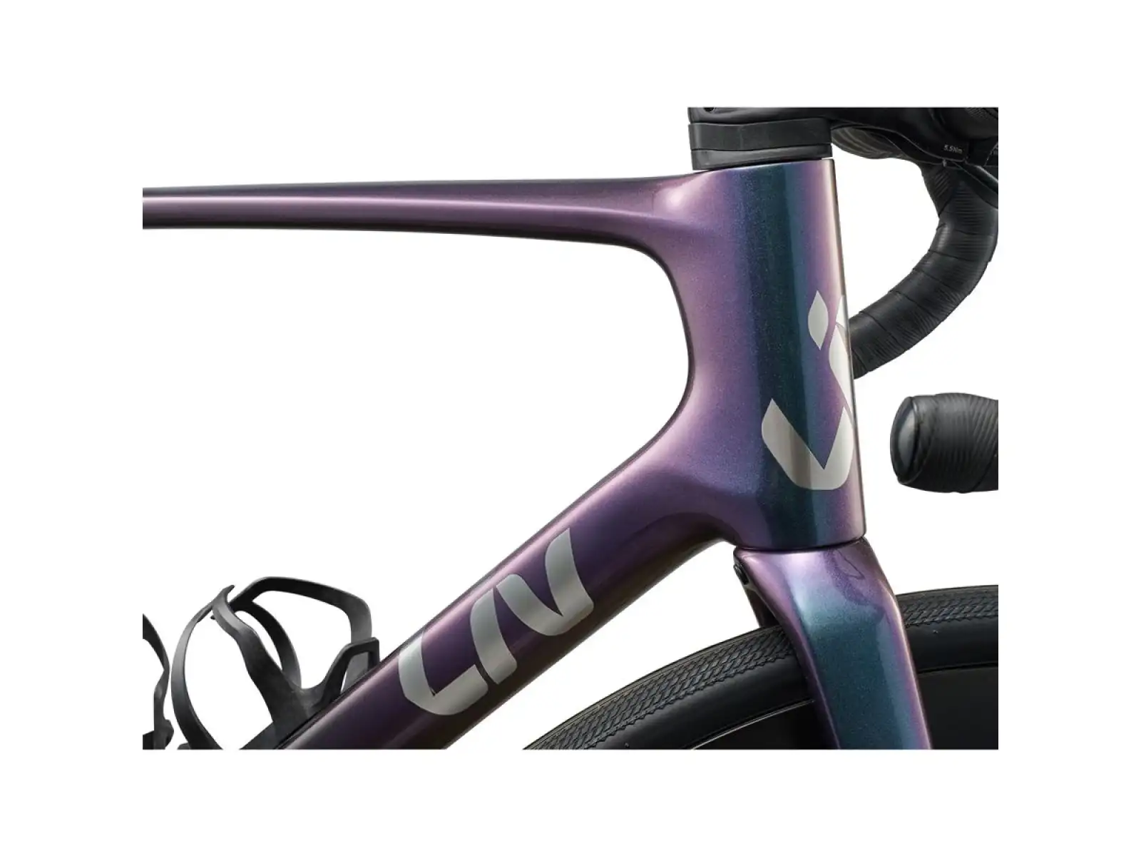 Liv Avail Advanced Pro 1 Damen Rennrad BlueDragonfly/Carbon