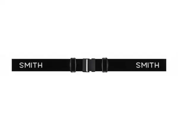 Smith Skyline Skibrille Black/ChromaPop Pro Fotochromisch Red Mirror