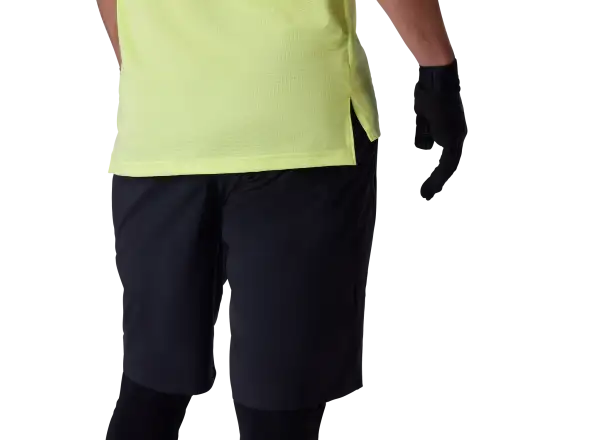 Fox Flexair Herrentrikot Kurzarm Lime