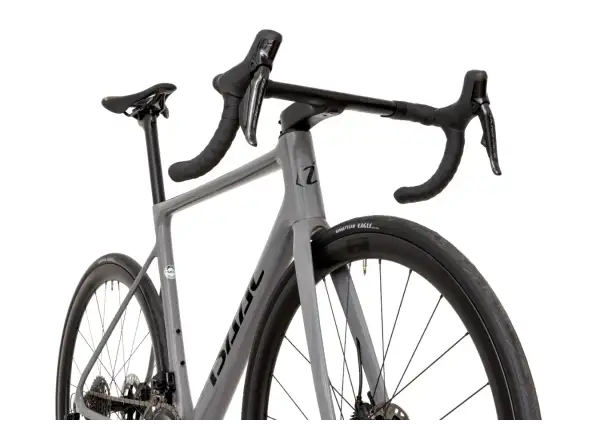 Isaac Element DuraAce Di2 Rennrad Granite Grey