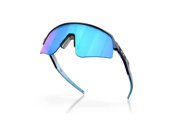 Oakley Sutro Lite Sweep Sonnenbrille - Matte Navy/Prizm Sapphire