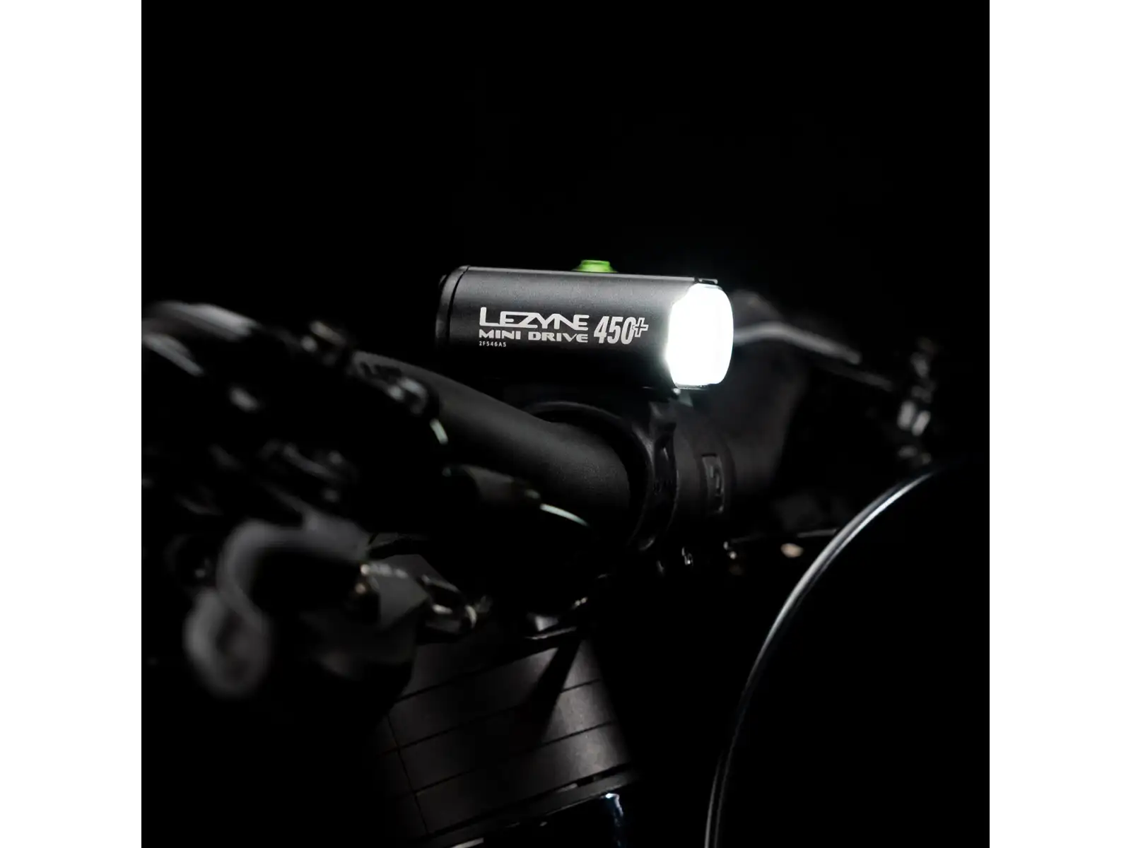 Lezyne Mini Drive 450+ Frontlicht