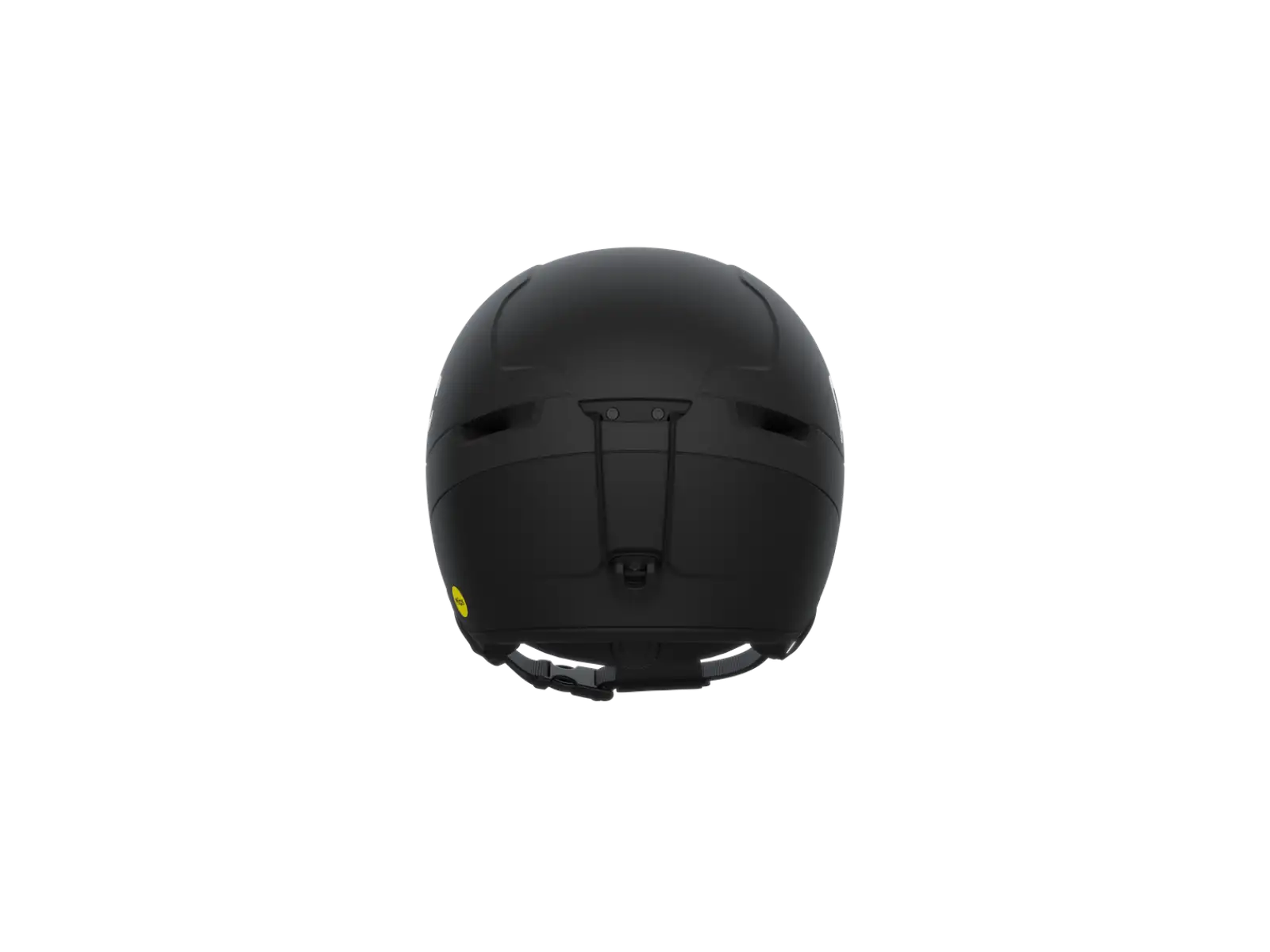 POC Obex Contour Skihelm Uranium Black Matt