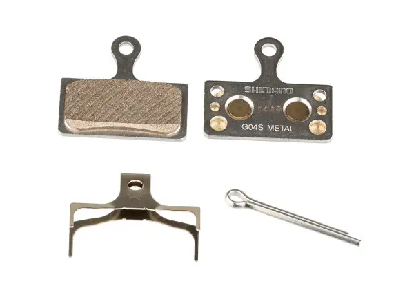 Shimano G04S Metall-Bremsbeläge