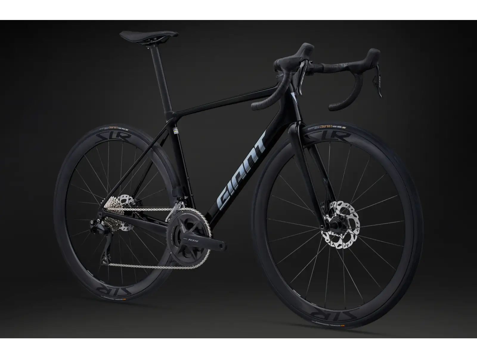 Giant TCR Advanced Pro 1 Di2 Straßenrad Carbon