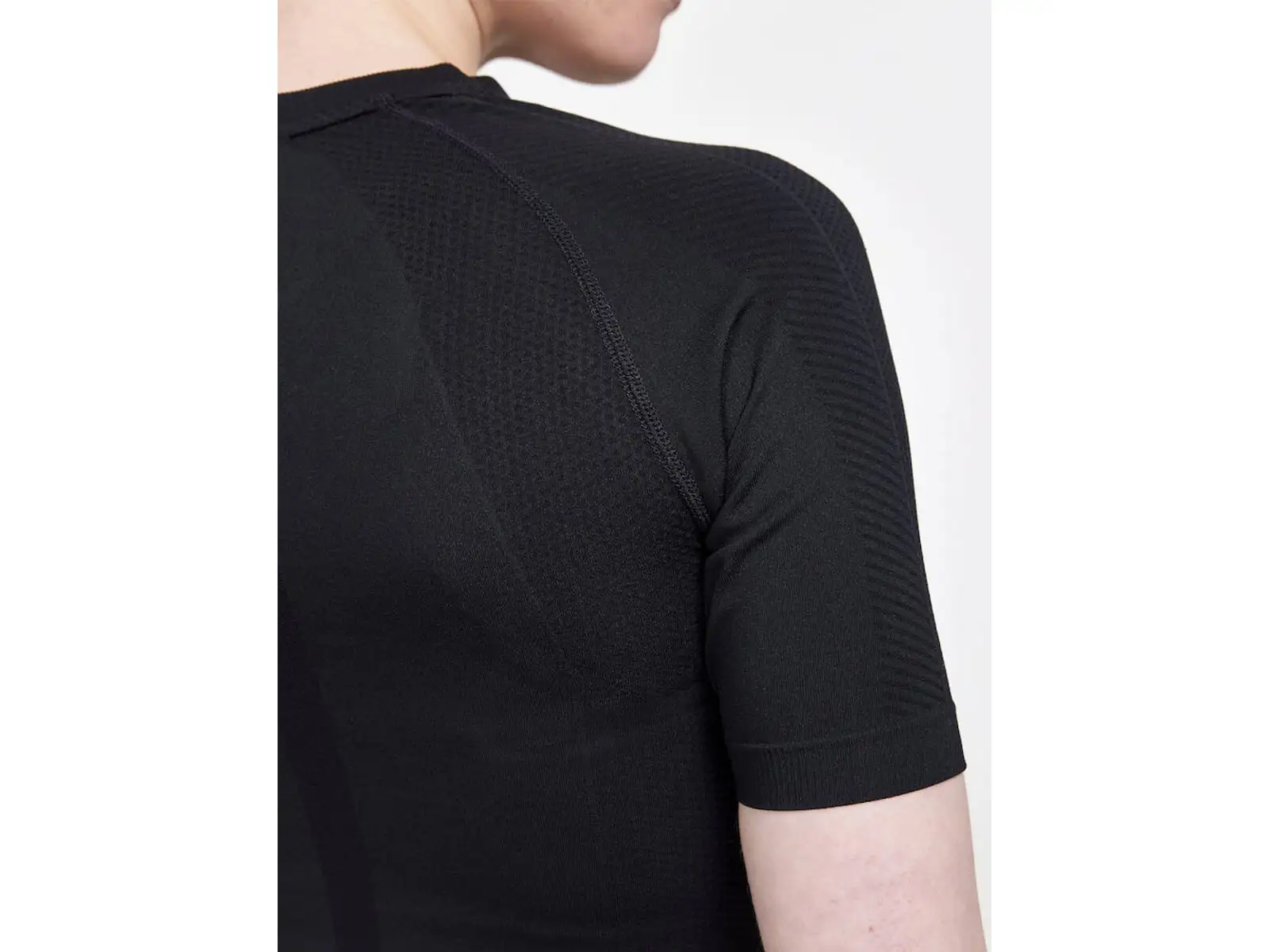 Craft ADV Cool Intensity Damen T-Shirt kurzarm schwarz