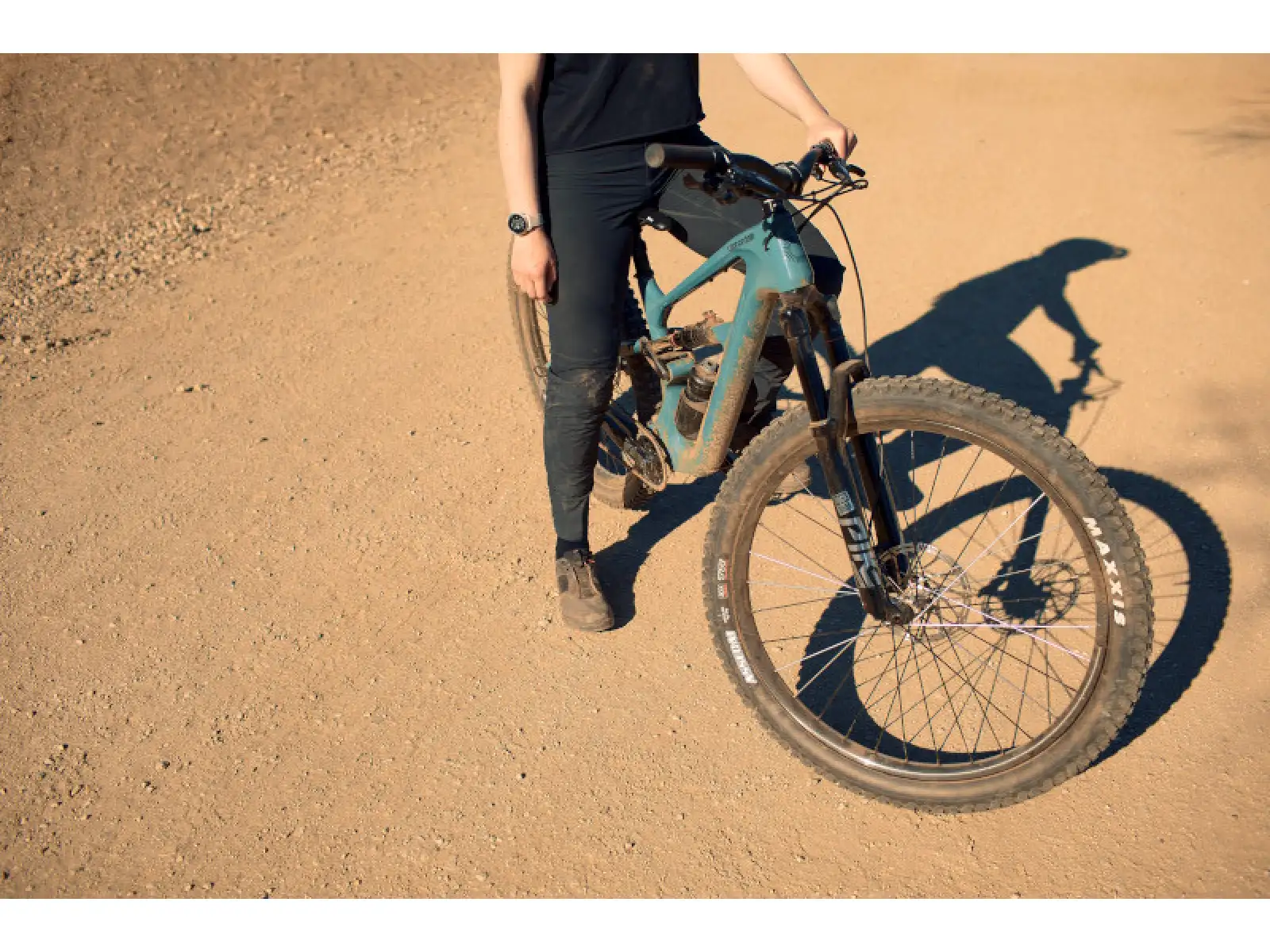 Cannondale Habit Carbon 2 BPL Mountainbike