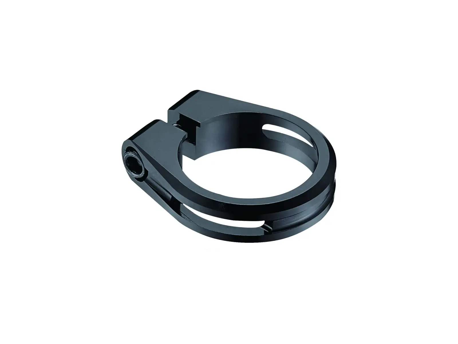 Sting ST-506 Sattelklemme 34,9mm schwarz