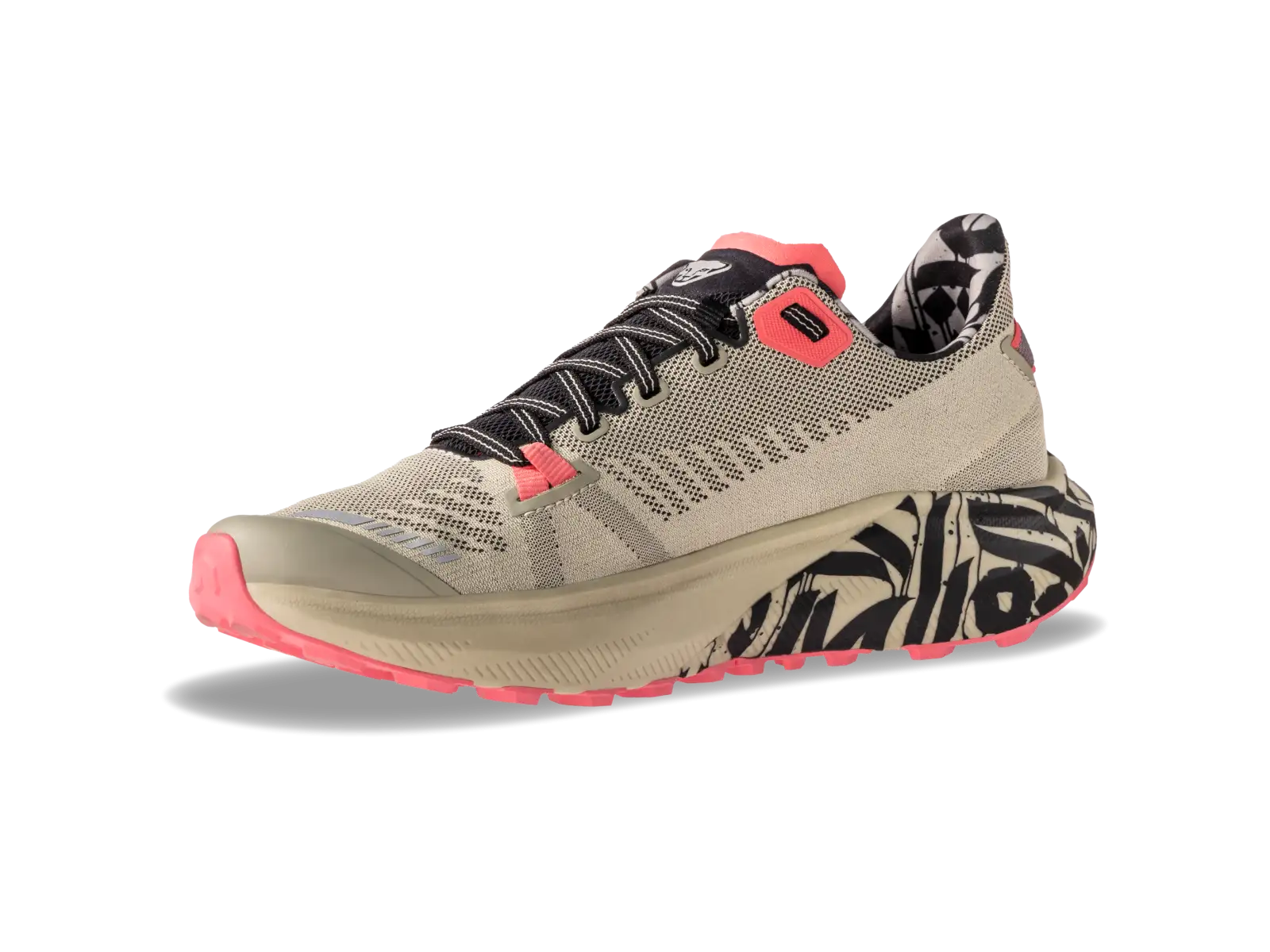 Dynafit Trail Graffic Damen Laufschuhe Overcast/Black Out