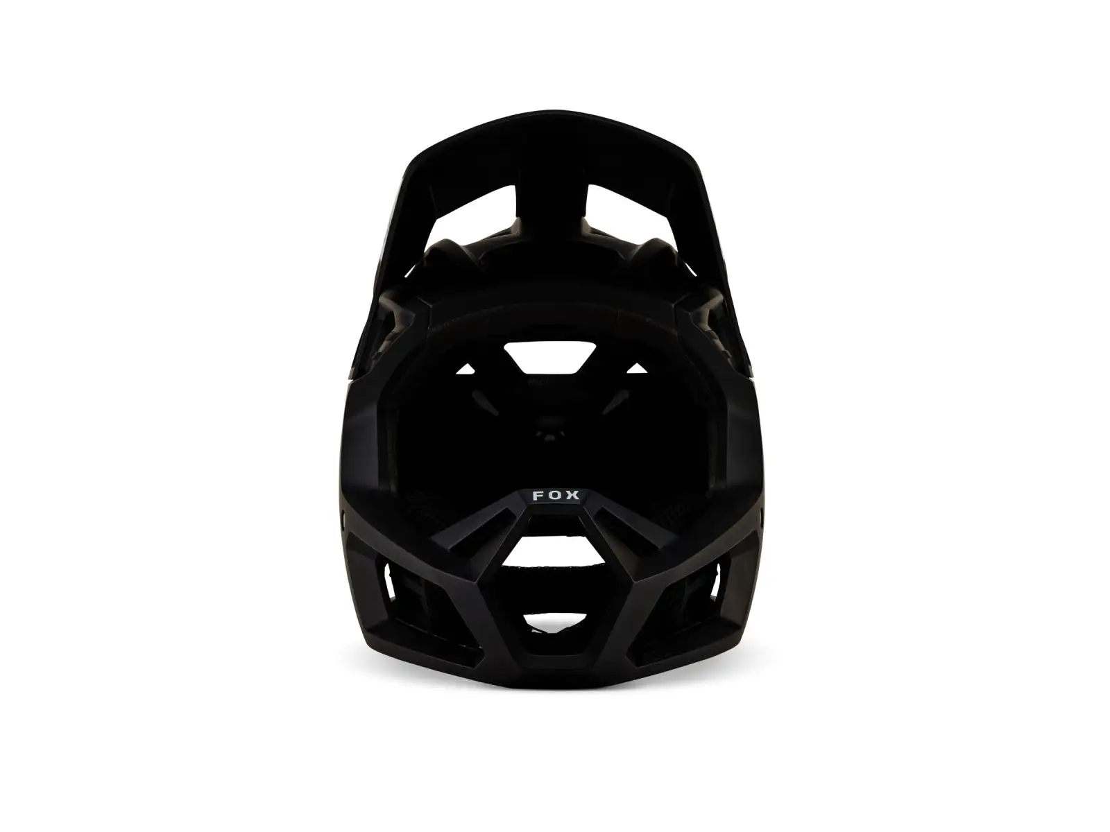 Fox Yth Proframe Nace Ce Kinderfahrradhelm Black