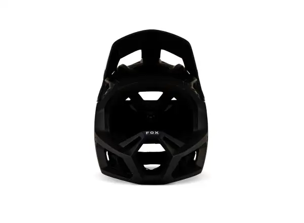 Fox Yth Proframe Nace Ce Kinderfahrradhelm Black