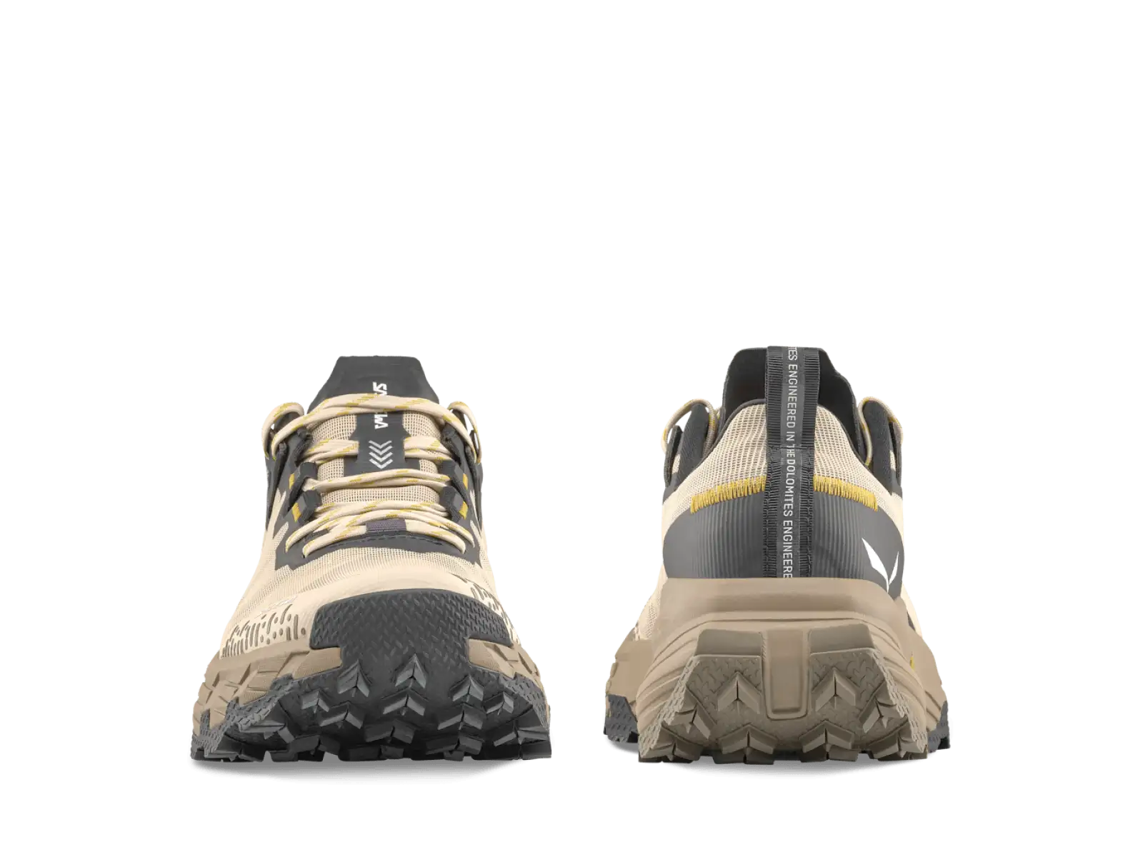 Salewa Pedroc 2 Damen Schuhe Oatmeal/Black Out