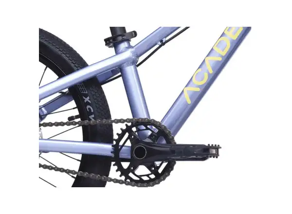 Academy S-Grade Pump 4 Kinderfahrrad 20" blau