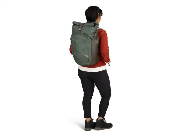Osprey Transporter Roll Top Rucksack Euphoria Purple
