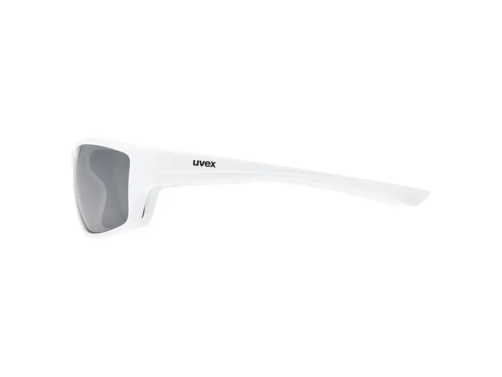 Uvex Sportstyle 230 Brille White Mat/Litemirror Silver