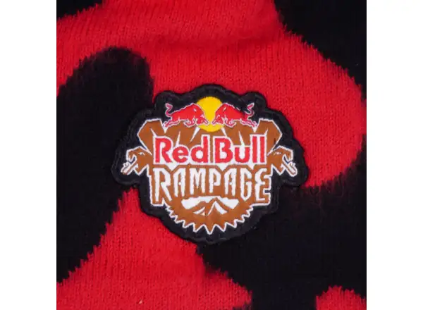 Troy Lee Designs Red Bull Rampage Dreamland Kappe Black