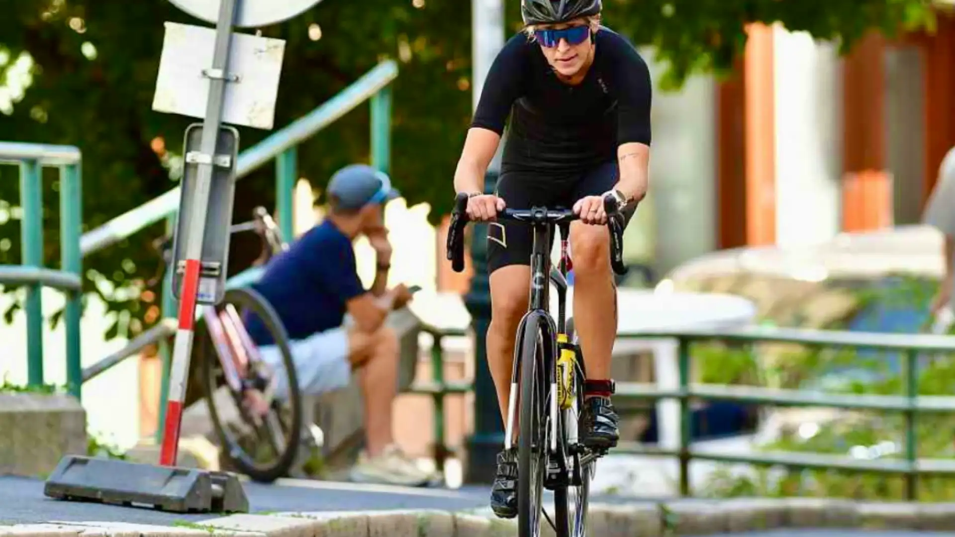 City Triathlon Karlovy Vary laut Nora