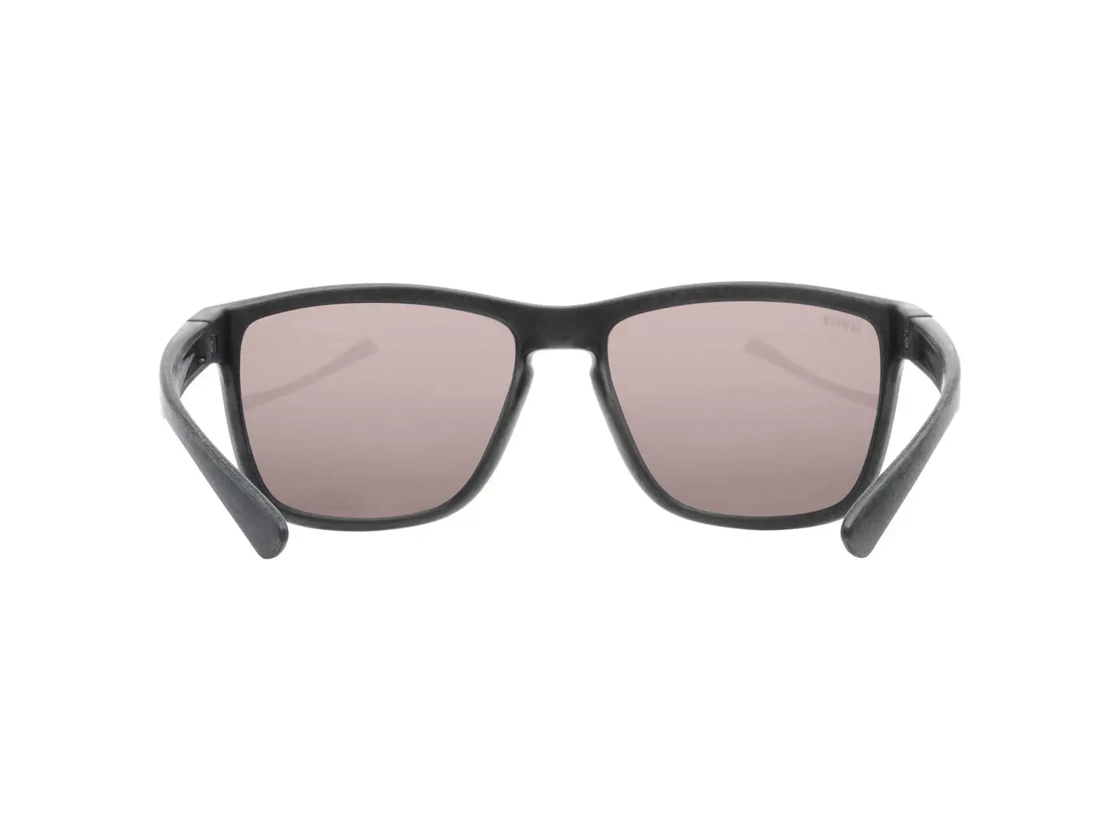 Uvex LGL Ocean 2 P Brille Black Mat / Mirror Blue (KAT. 3)