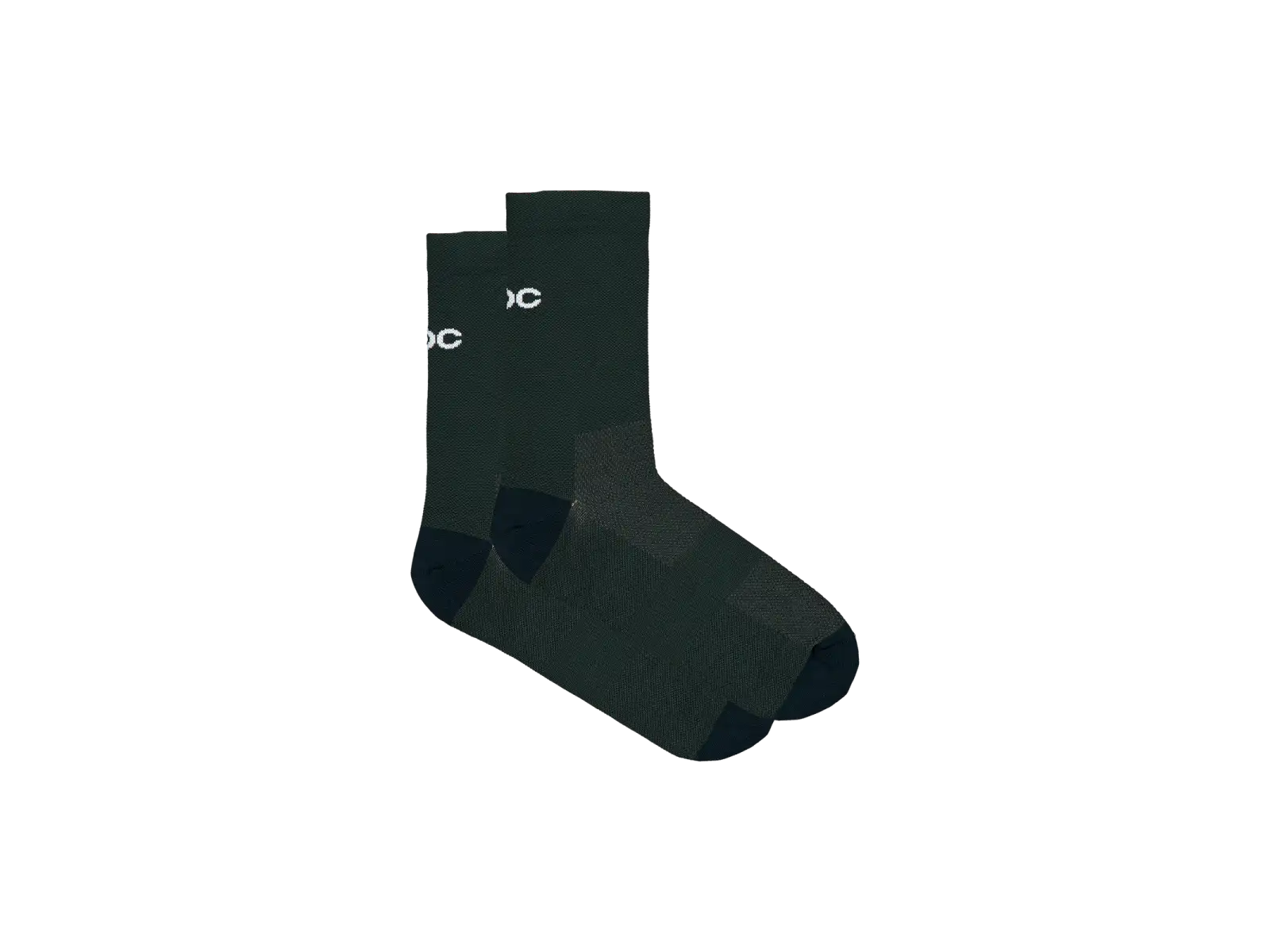 POC Cadence Road Socken Pargasite Green
